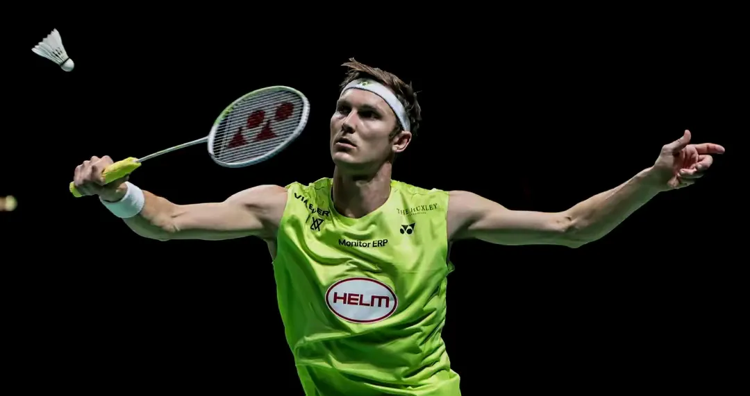 法国羽毛球队爆冷印度羽毛球队，安赛龙绝境逆转