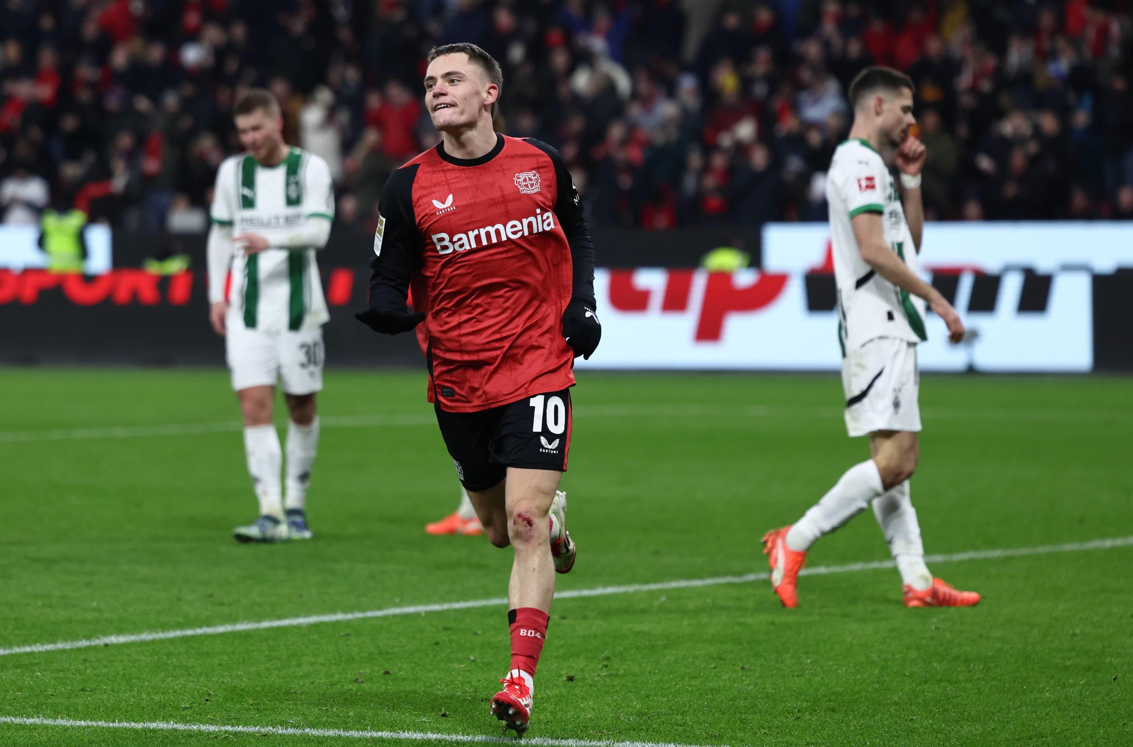 马赛轻取勒沃库森，阿尔巴打破历史纪录