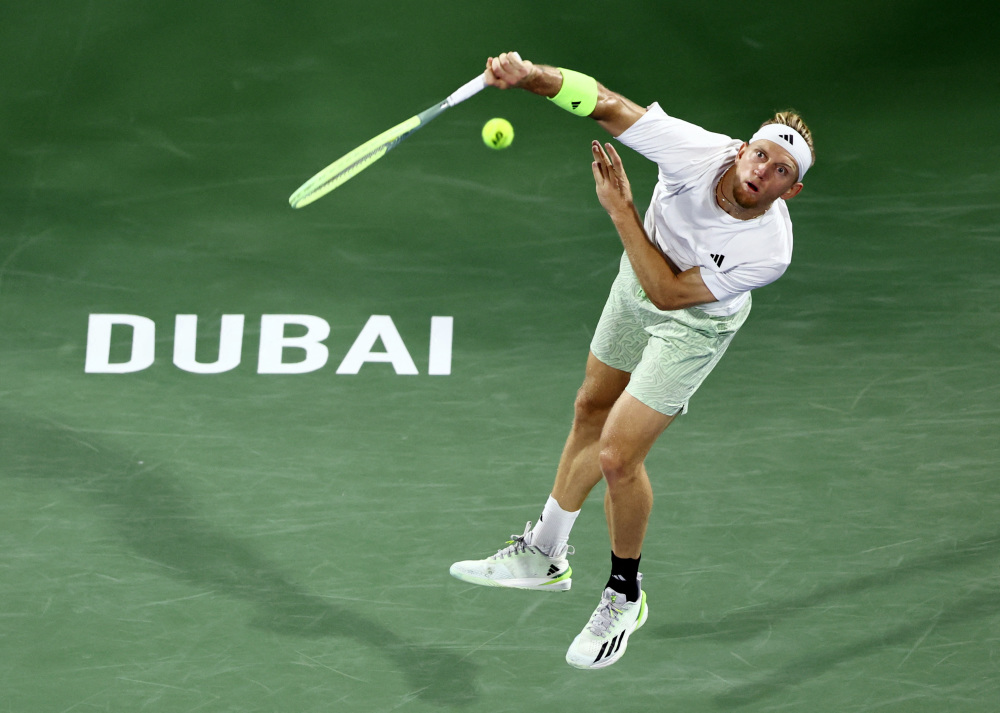 美网力克联合杯，梅德韦杰夫惊艳四座