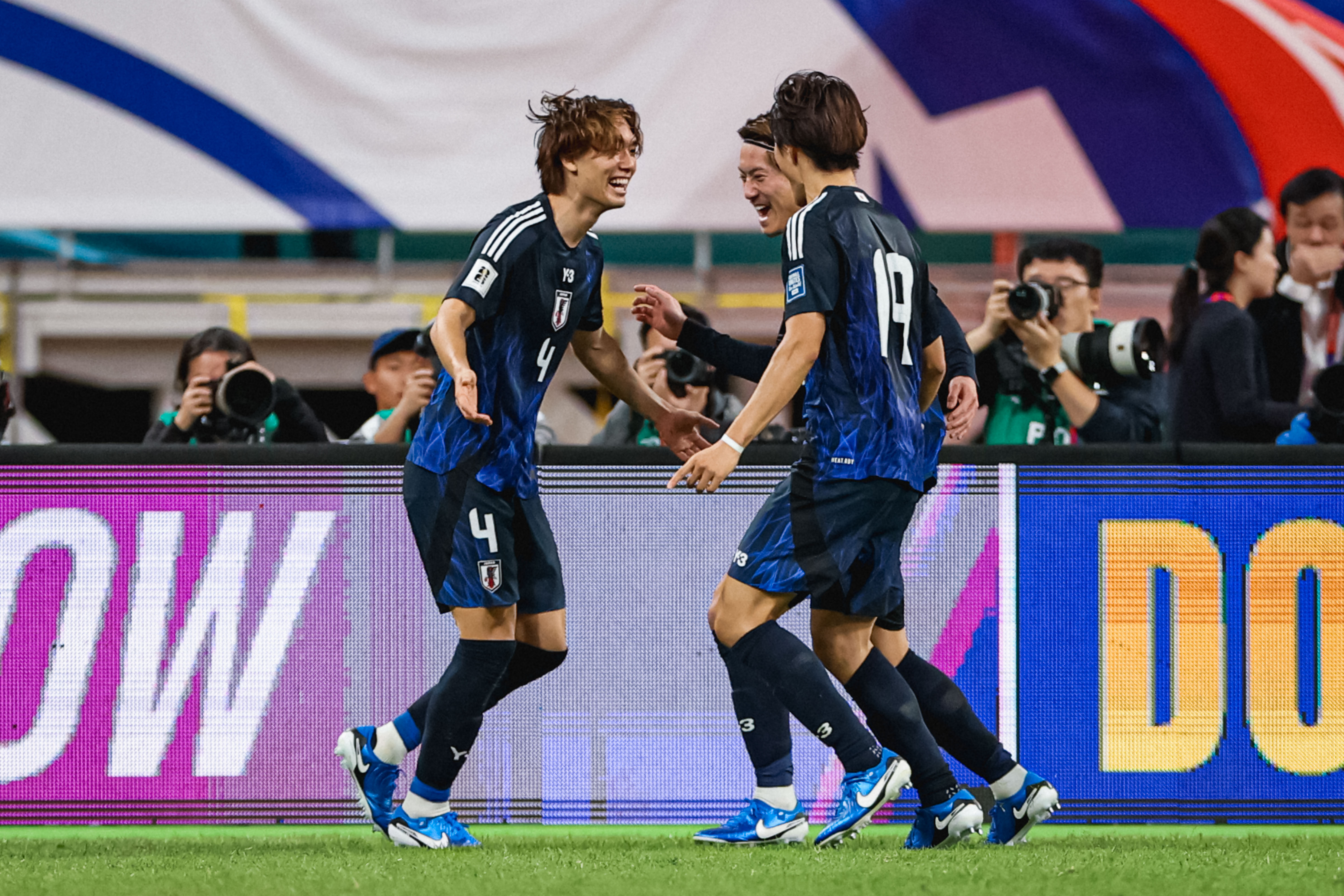 瑞典队力克日本队，林高远关键制胜