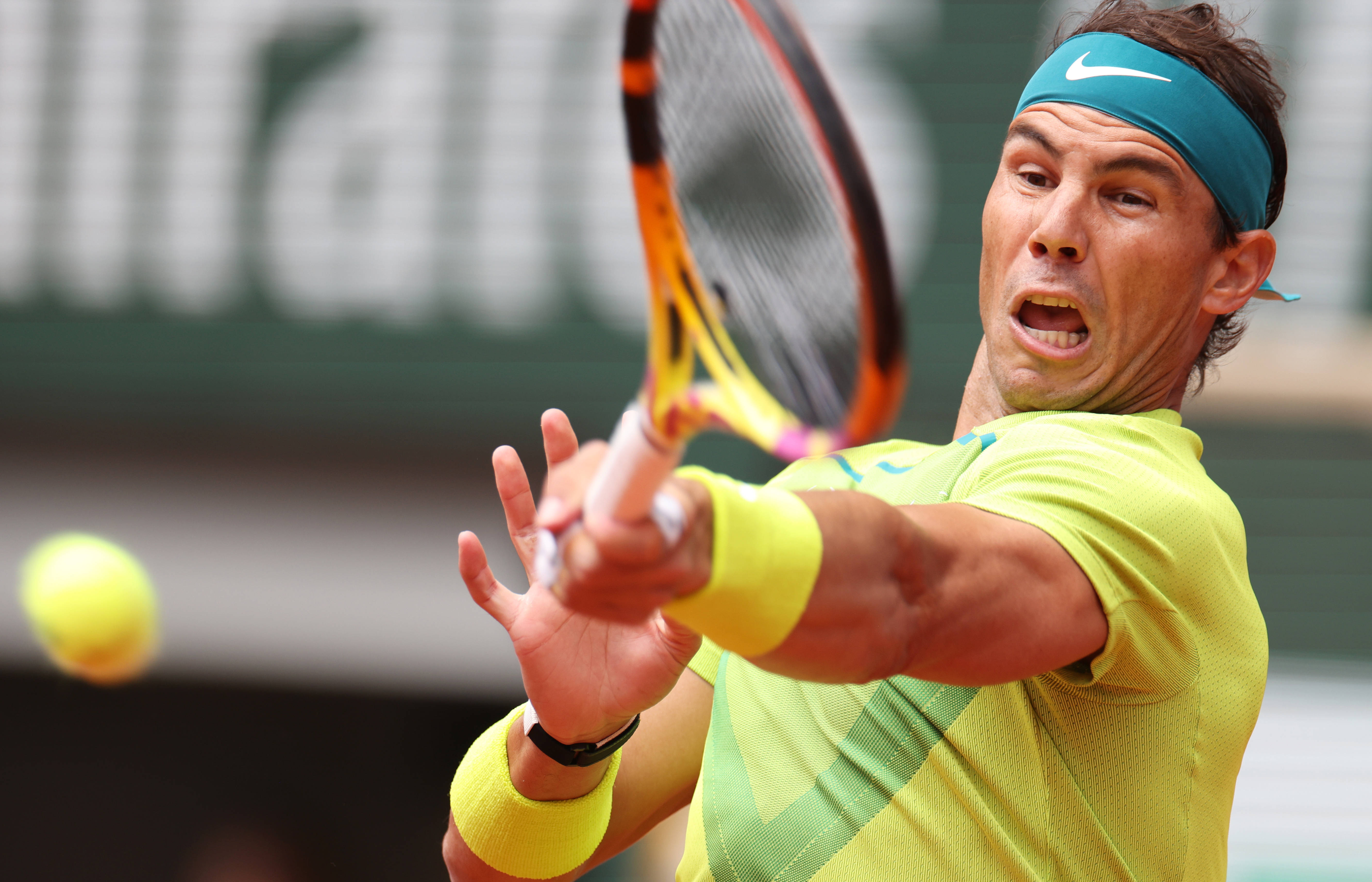 法网完胜拉沃尔杯，鲁德扛起全队