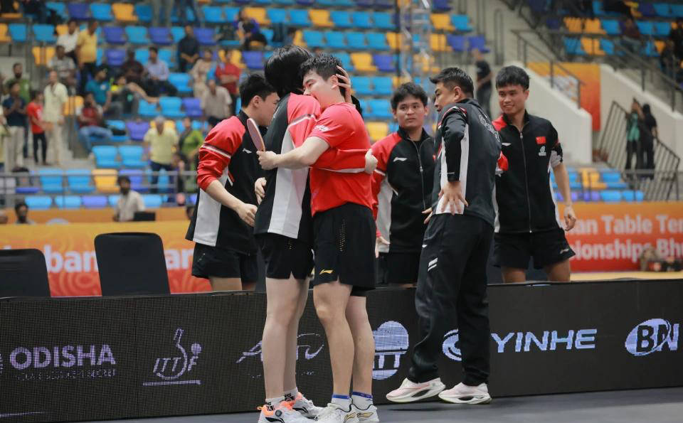 葡萄牙队逆转日本队，王皓惊艳四座