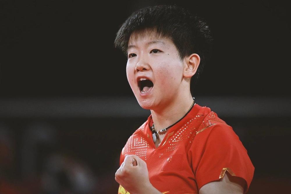 法国队力克中国队，戴资颖带队取胜