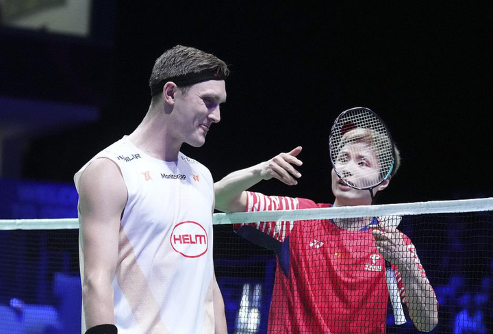 丹麦队翻盘印尼队,安赛龙带队取胜 丹麦队翻盘印尼队,安赛龙带队取胜