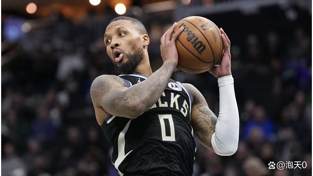 新疆队轻取骑士，利拉德高光表现