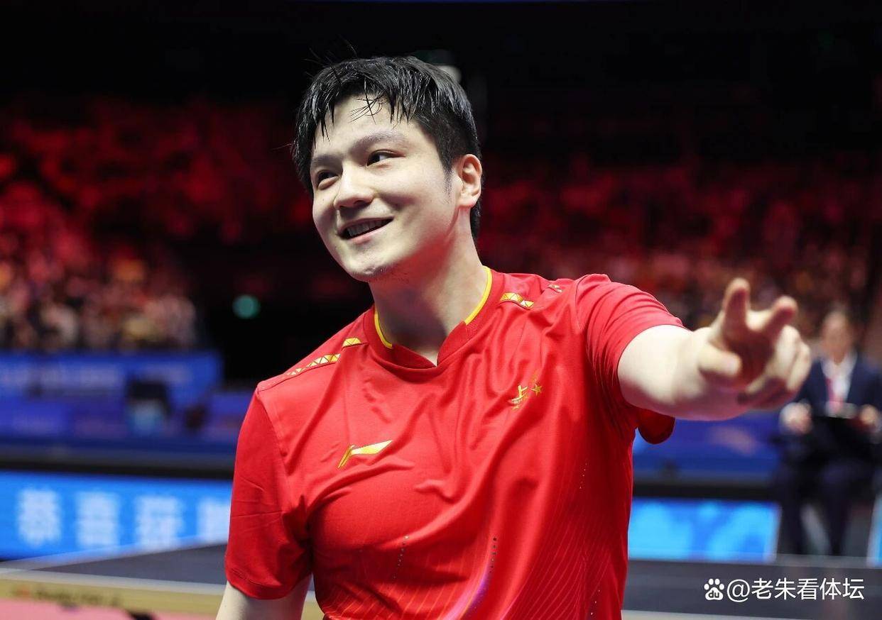 瑞典队翻盘英格兰队，樊振东关键制胜