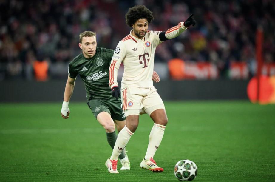 勒沃库森逆转荷兰，格纳布里高光表现