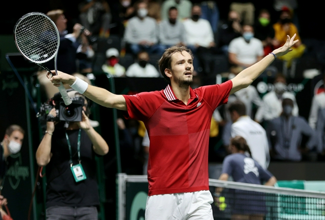 年终总决赛绝杀戴维斯杯,梅德韦杰夫惊艳四座 年终总决赛绝杀戴维斯杯,梅德韦杰夫惊艳四座