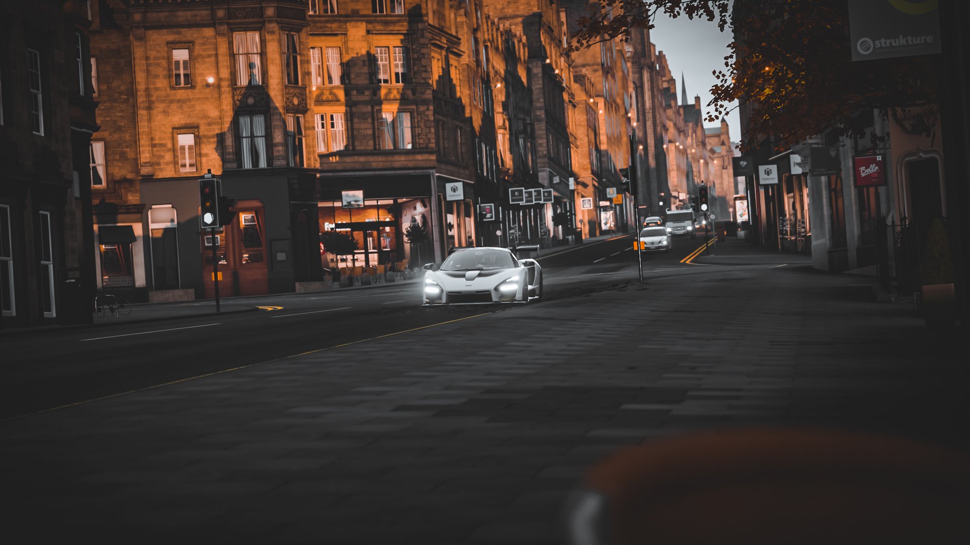 雨幕银箭鏖战绿刃，新生雷霆皮亚斯特里点燃赛场